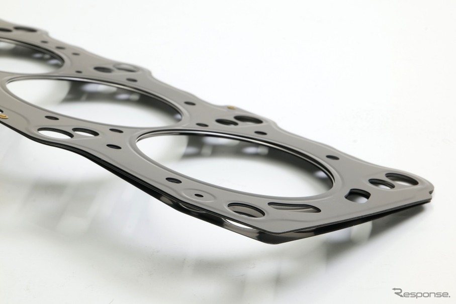 HKSのストッパータイプヘッドスタットキットプロ 2JZ-GTE t=1.0