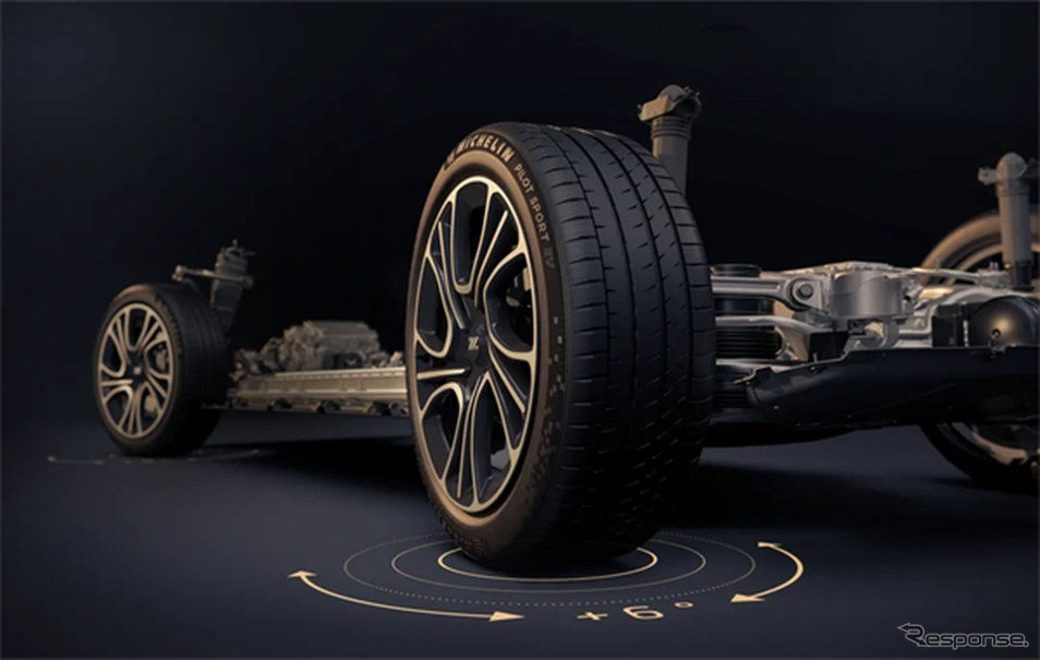 智己汽車（IM Motors）の『LS7』改良新型
