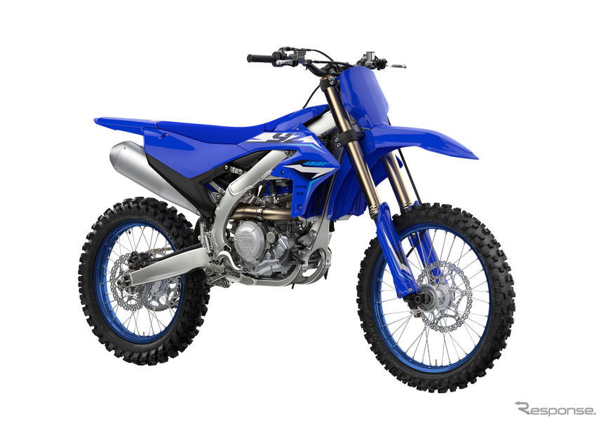 ヤマハ YZF450F 2026年モデル
