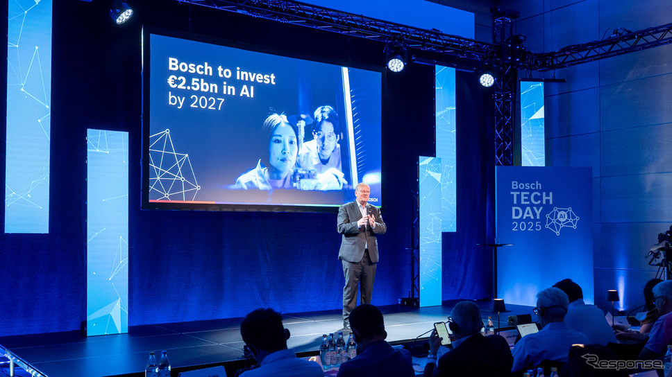 Bosch Tech Day 2025