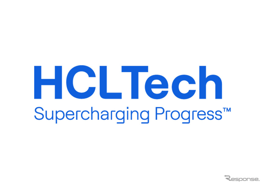 HCLテックのロゴ