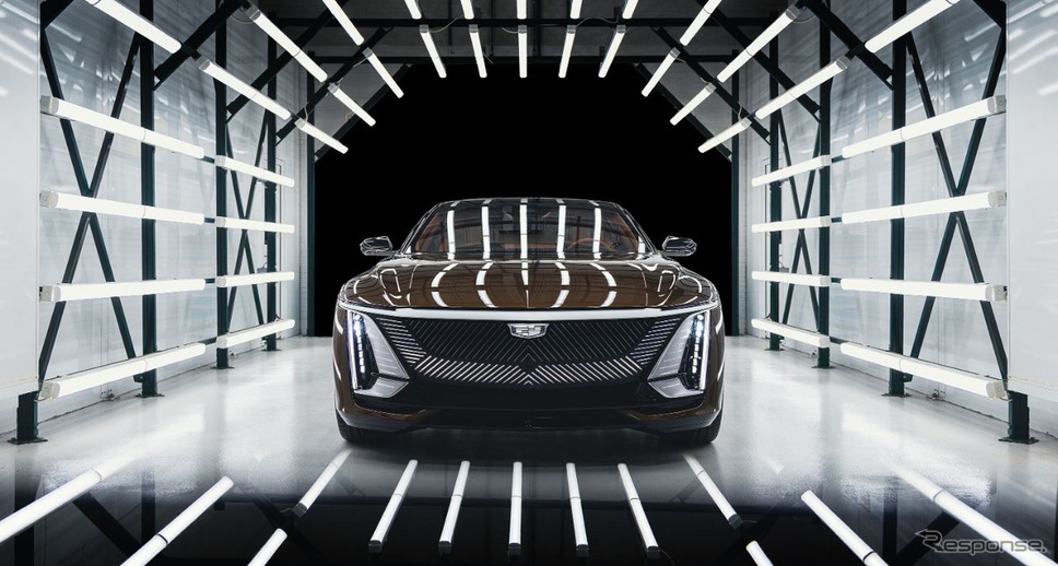 キャデラック・セレスティックの量産第1号車