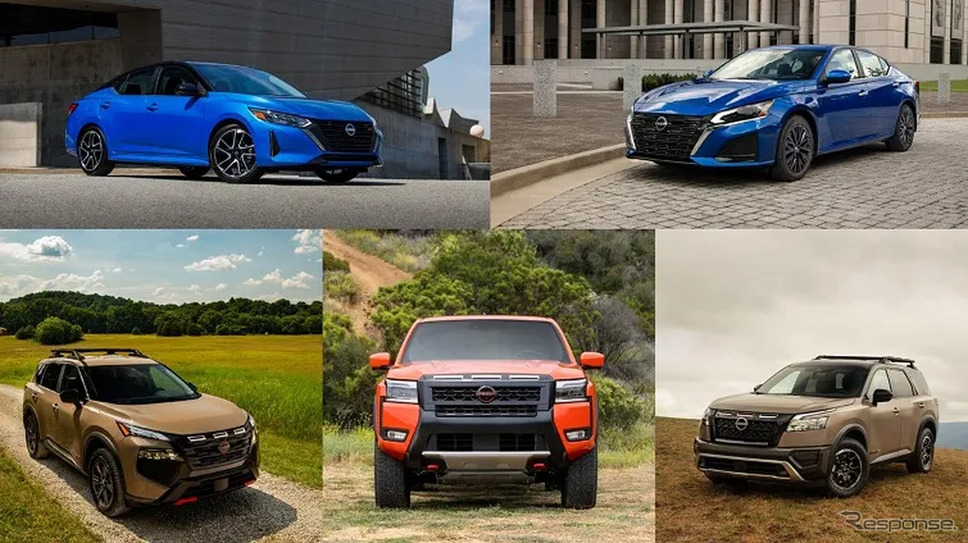 J.D.パワーの「2025年米国初期品質調査（IQS）」で日産自動車が量販ブランドの中で最高位に