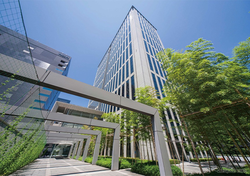 矢崎総業の本社（参考）
