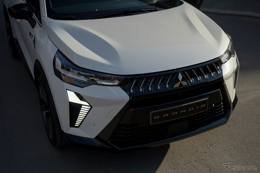 三菱 グランディス 新型