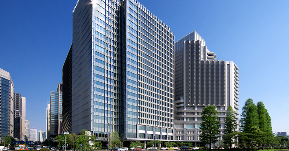 三菱ケミカル本社（参考）