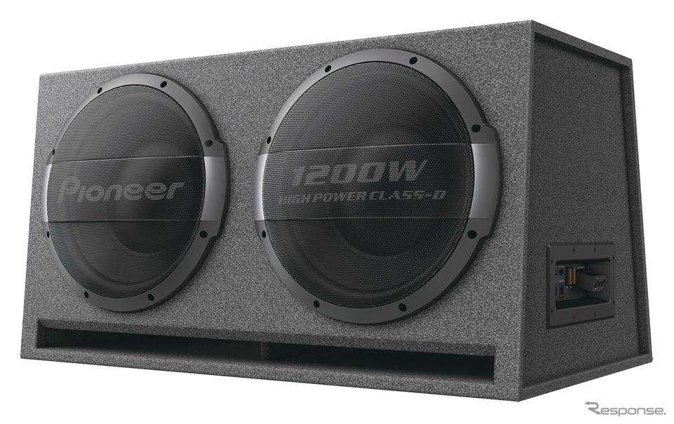 サブウーファー 「TS-WX1220AH」