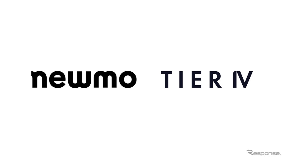newmoとティアフォーが自動運転タクシーの事業化に向けた協業を開始