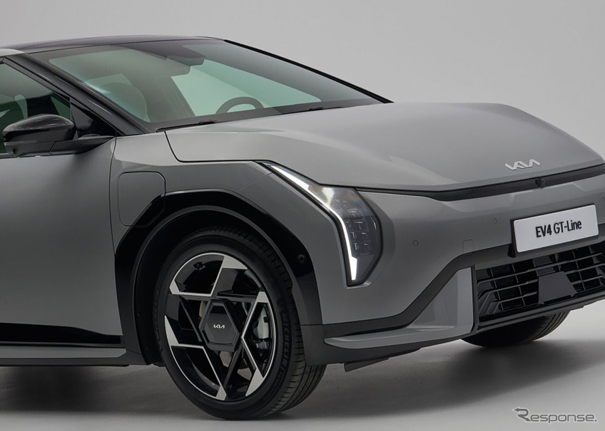 キア EV4 GT-Line