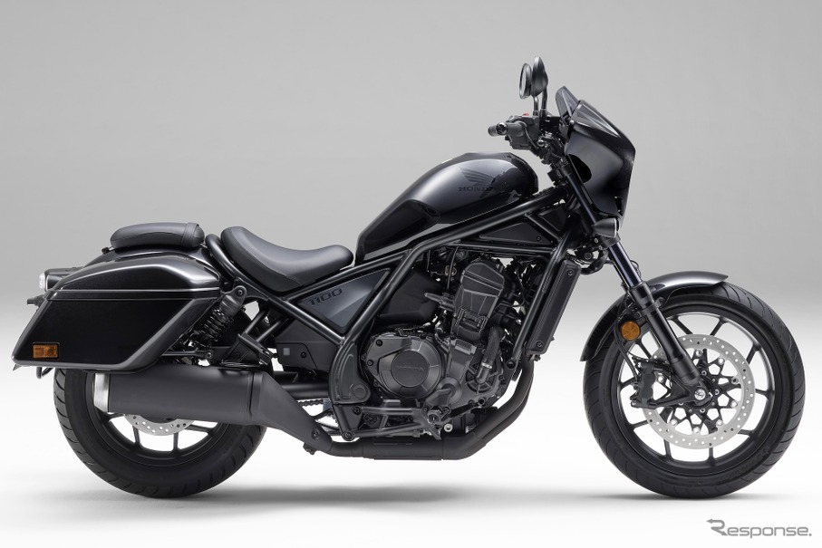 ホンダロレブル1100T