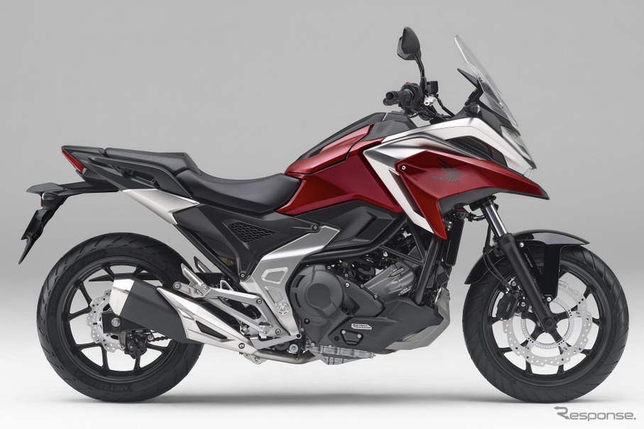 ホンダ NC750X