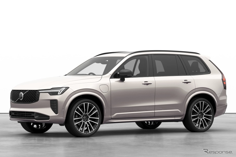 ボルボXC90