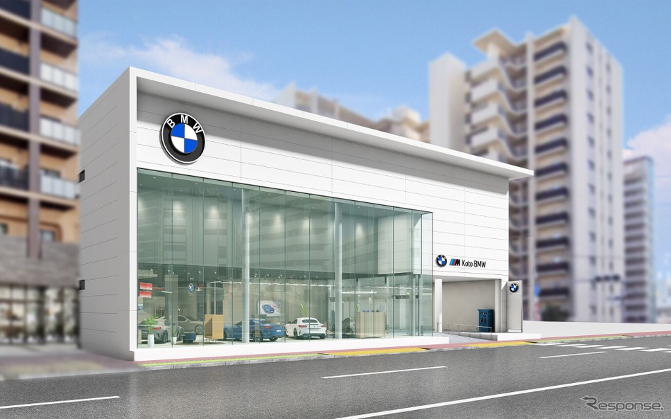 江東BMW