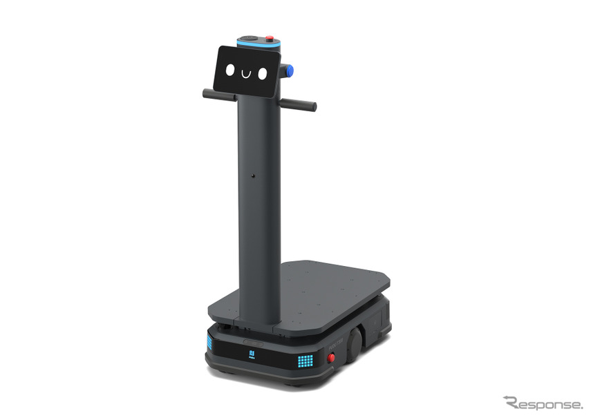 搬送ロボット「PUDU T300」