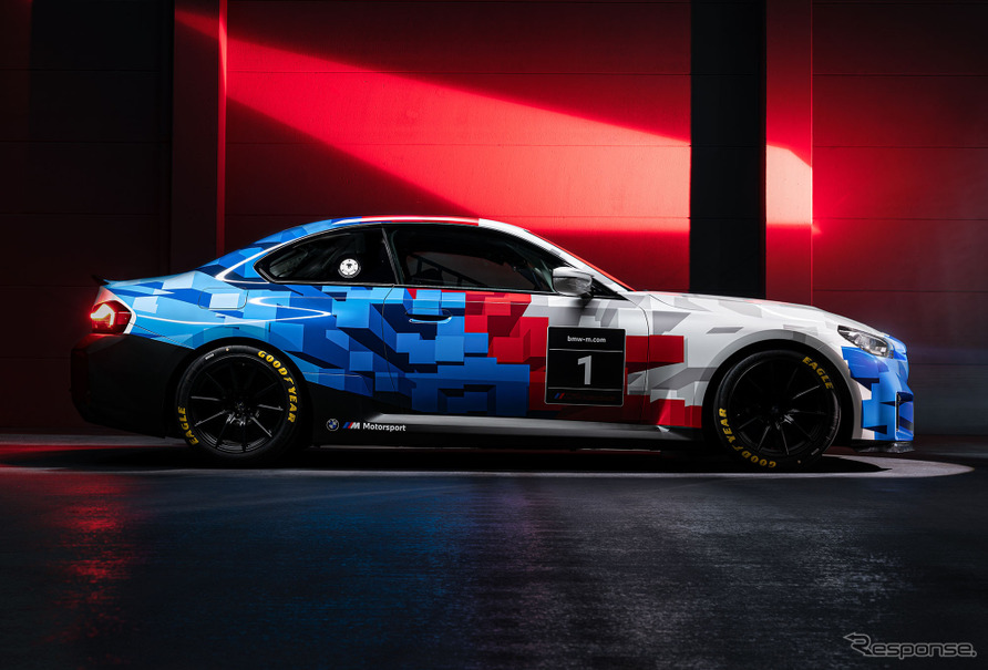 BMW M2 Racing
