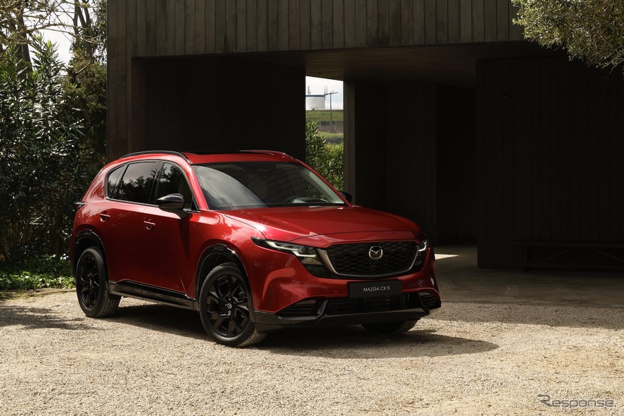 マツダ CX-5 新型