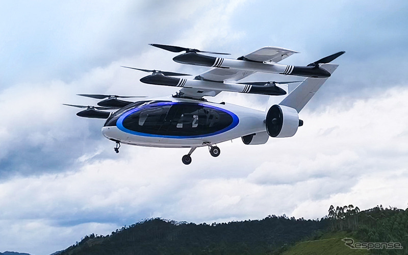 GAC（広汽集団）傘下の広汽高域（GOVY）が空飛ぶクルマ「GOVY AirJet」の初飛行に成功