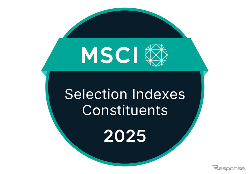 モルガン・スタンレー・キャピタル・インターナショナル社（MSCI）のロゴ