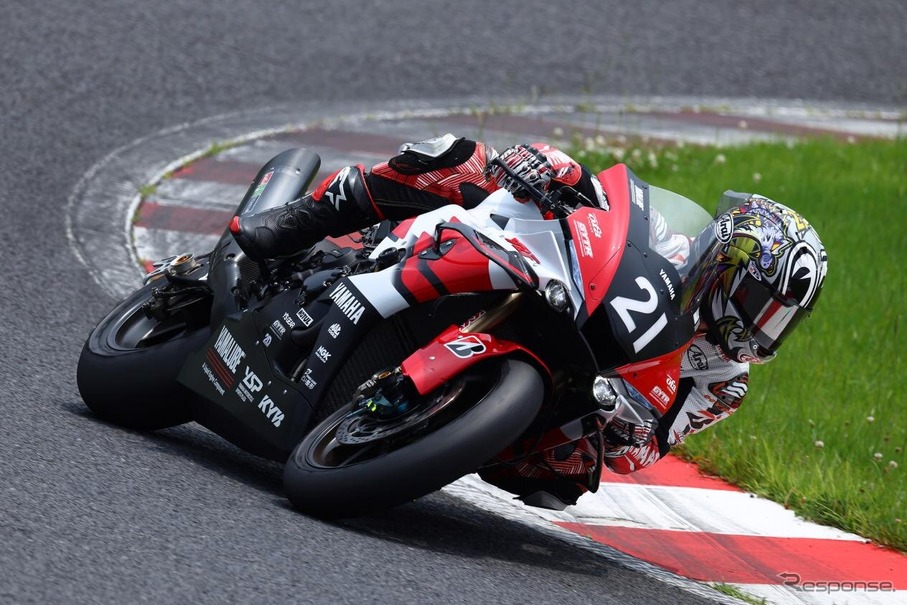 鈴鹿8時間耐久ロードレース