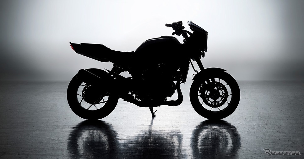 ホンダ『CB1000F SE コンセプト』