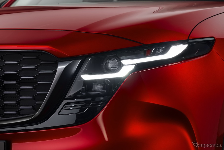 マツダ CX-5 新型（欧州仕様）