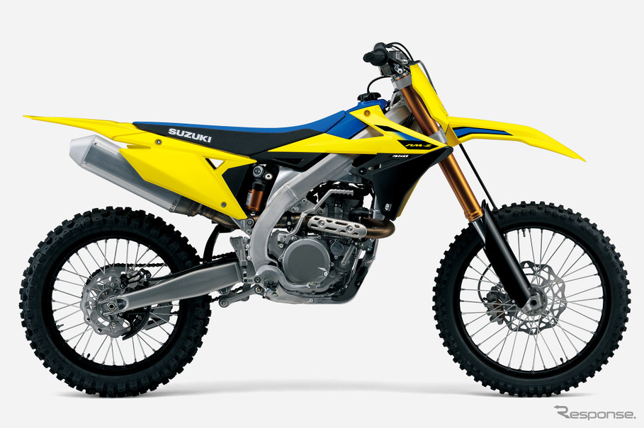 スズキ RM-Z450