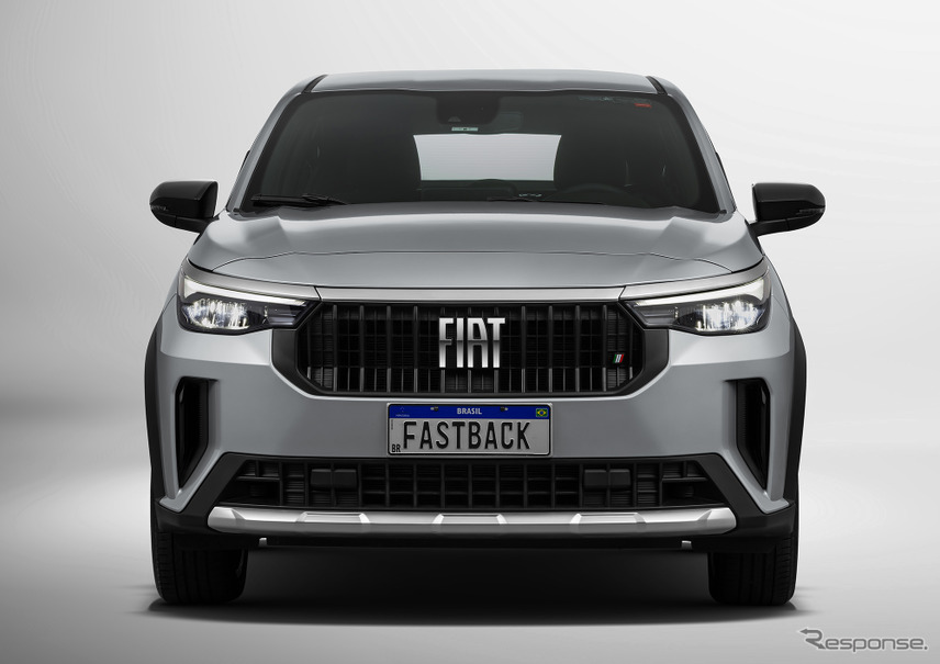 フィアット『ファストバック』改良新型