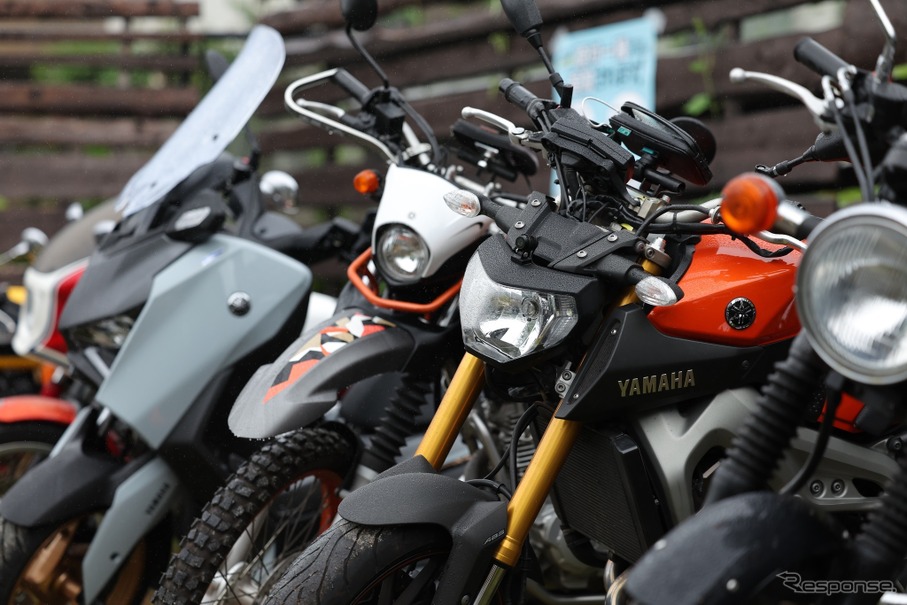 第12回「自工会二輪車委員会メディアミーティングメディアツーリング in 宮ヶ瀬ヴィレッジ」