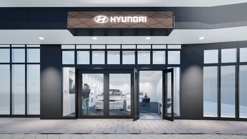 「Hyundai Citystore 福岡」がららぽーと福岡に移転オープン