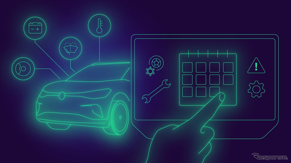 VWグループのCARIADがAIで車両の故障を予知するシステム開発