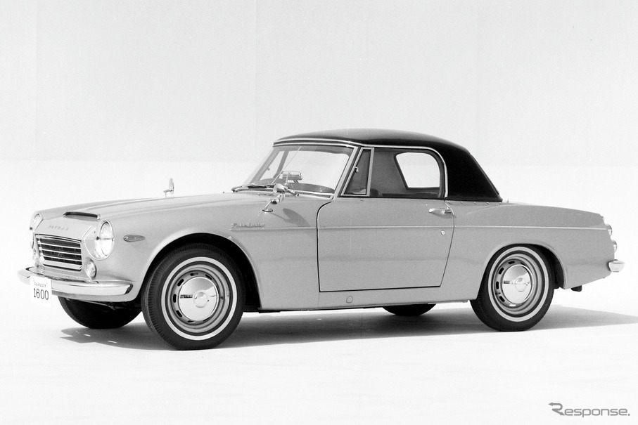 日産車体湘南工場製：日産フェアレディ（1965年）