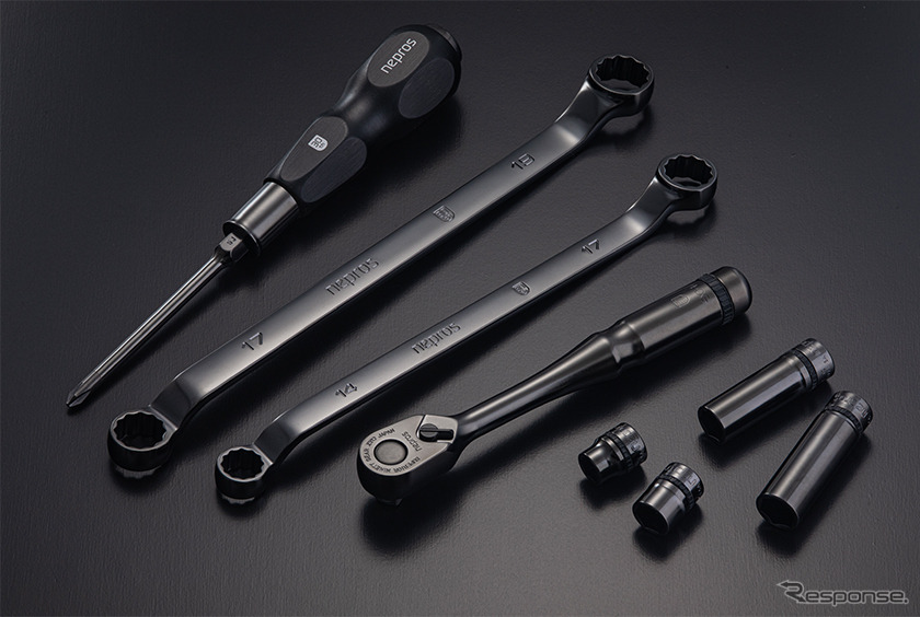 KTC「nepros30周年限定工具セット」