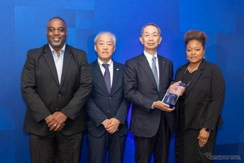 インテル「EPIC Supplier Award」をNXグループが受賞