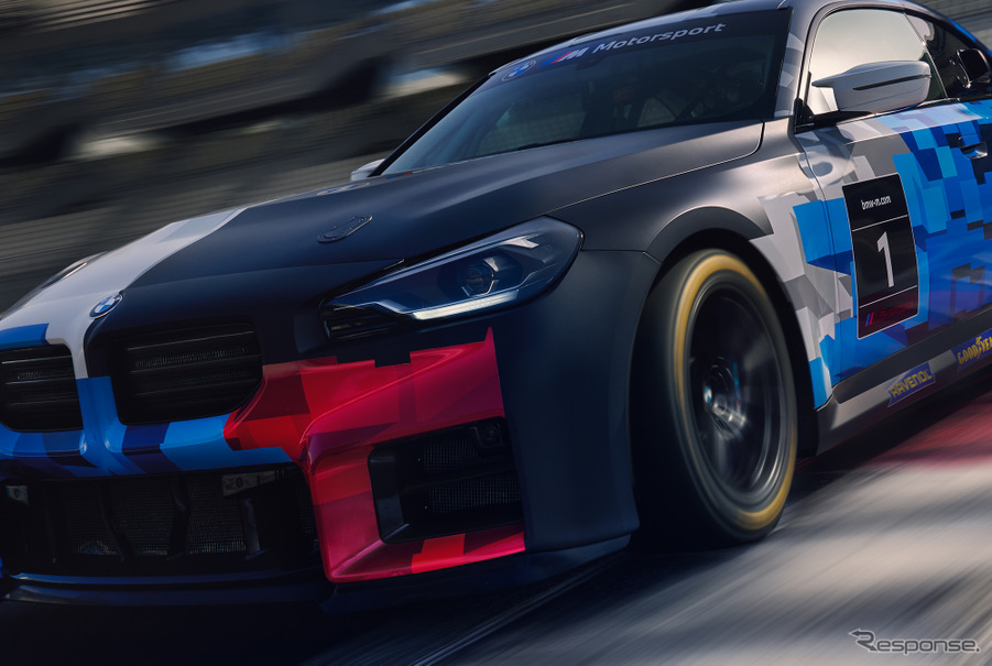 BMW M2 Racing
