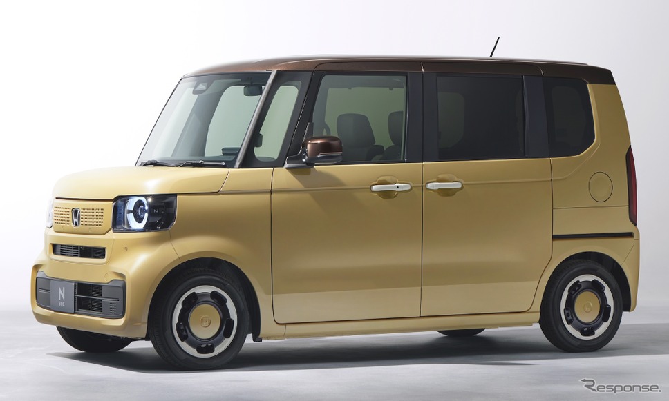ホンダ N-BOX