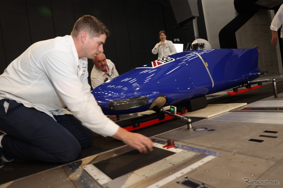 ホンダR&Dが米国ボブスレー・スケルトンチームを技術支援