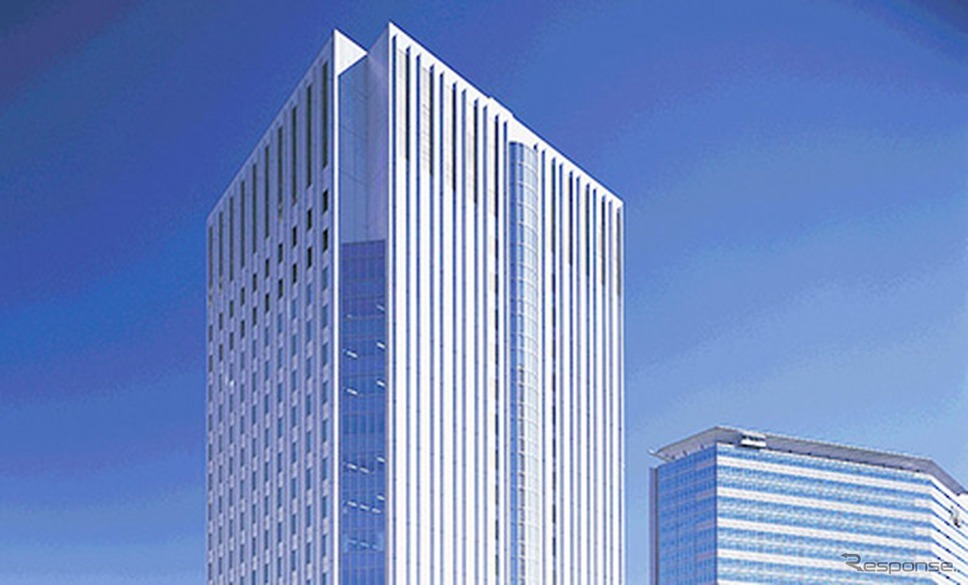 住友ベークライト本社