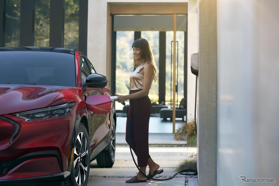ホンダやBMW、フォードモーターの合弁「ChargeScape」