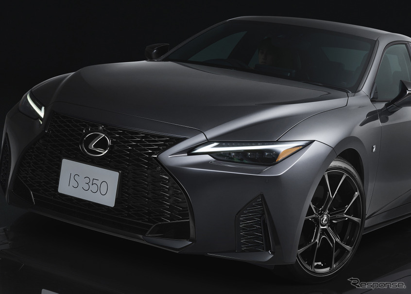レクサス IS350 F SPORT Mode Black IV