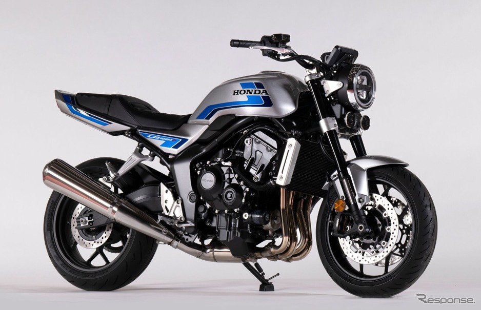 ホンダ CB1000F コンセプト
