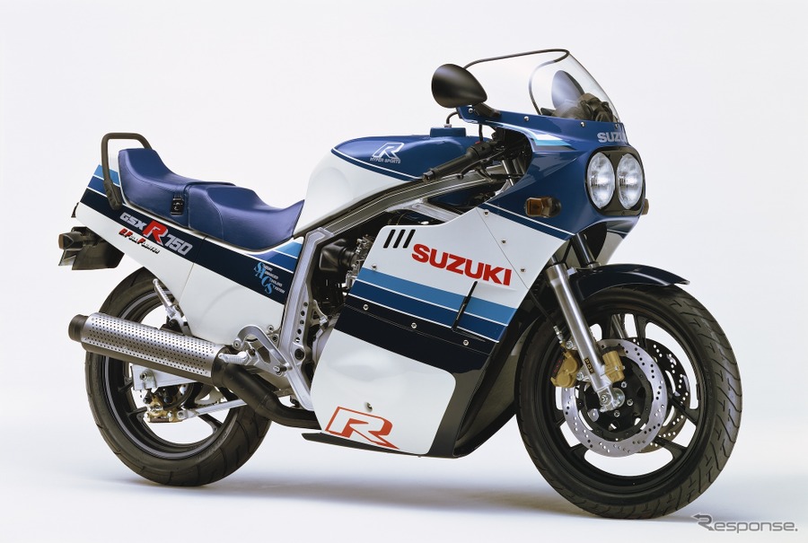 スズキ GSX-R750（1985年）