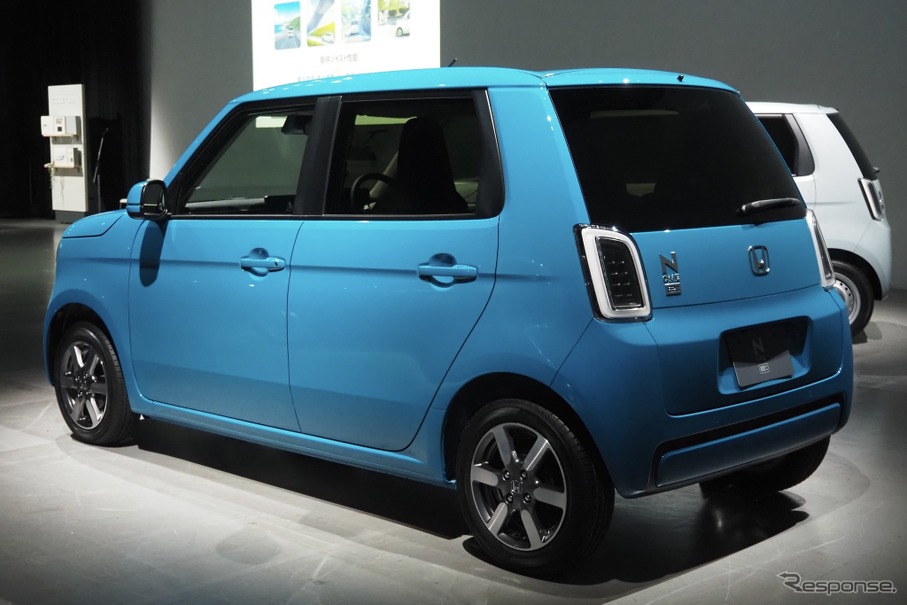 ホンダ N-ONE e: