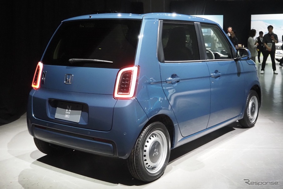 ホンダ N-ONE e:
