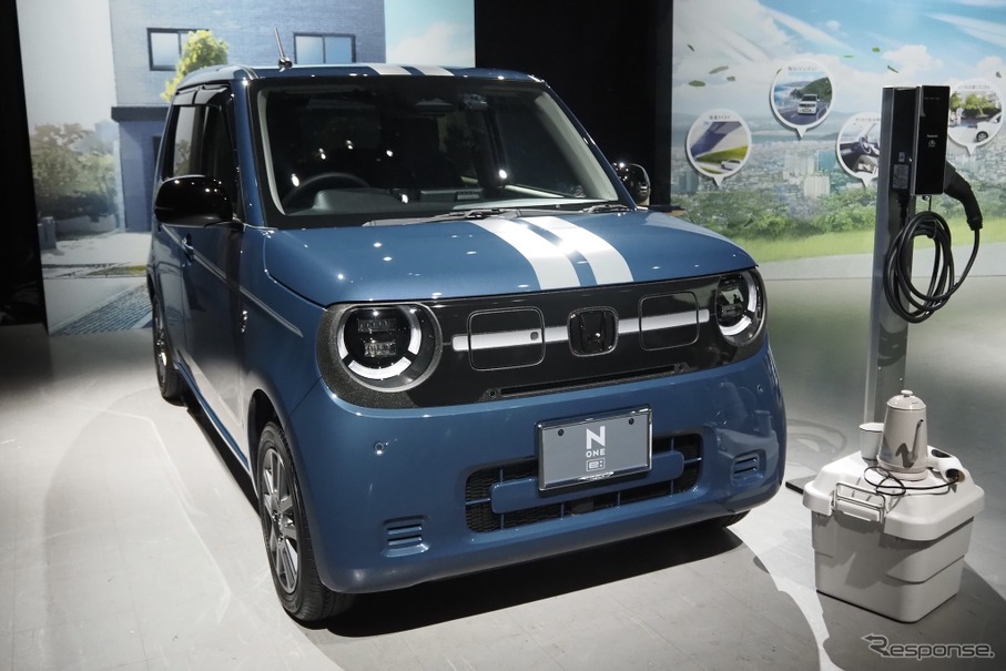 ホンダ N-ONE e: Premium Style