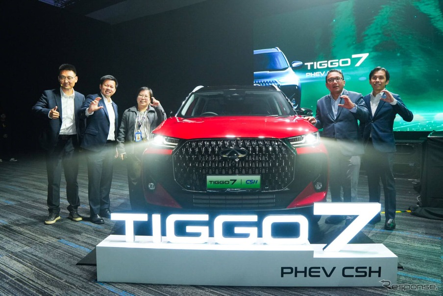TIGGO 7 PHEV CSH