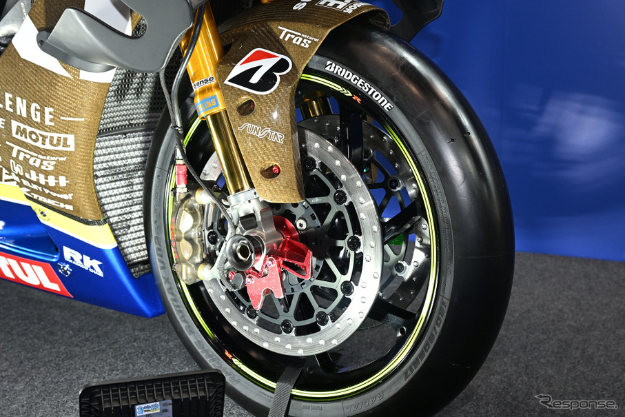 2025チームスズキCNチャレンジGSX-R1000R
