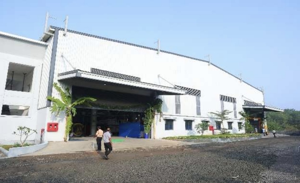 三菱製鋼グループのインド5S社のチェンナイ工場