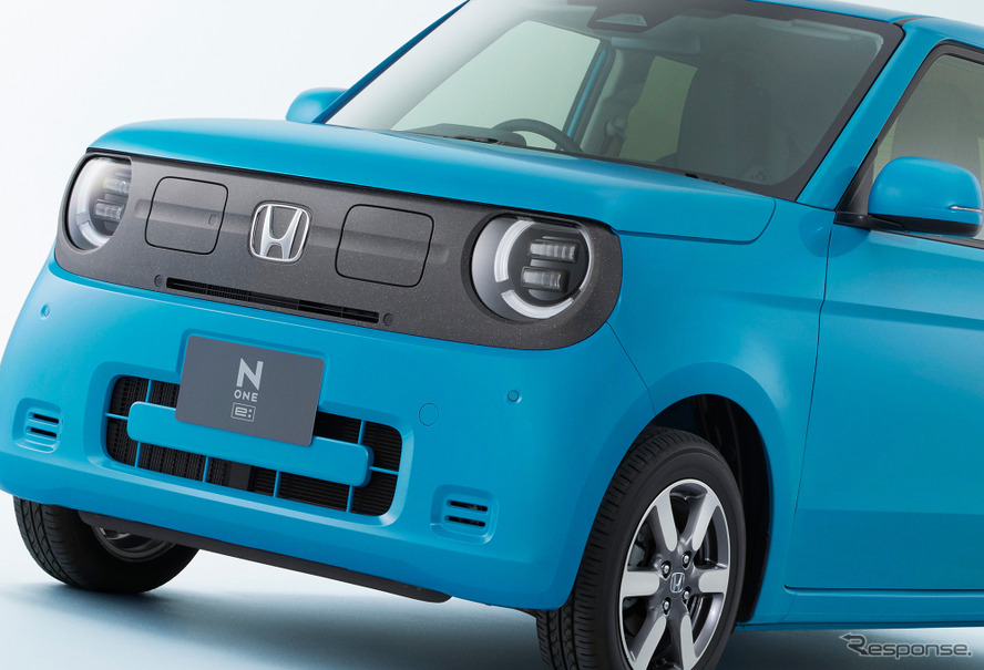 ホンダ N-ONE e: