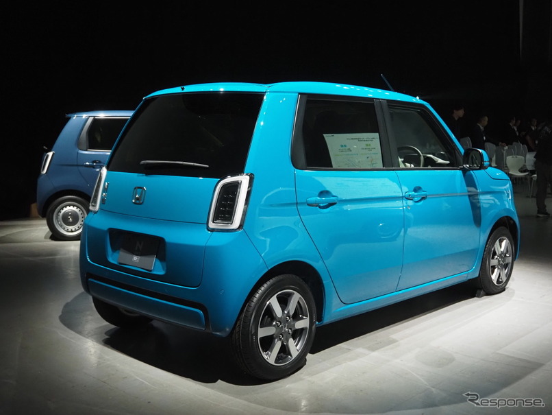 ホンダ N-ONE e: