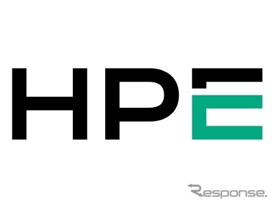 ヒューレット・パッカード エンタープライズ（HPE）のロゴ